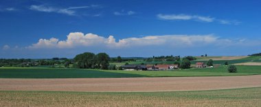 Campagne de Belgique