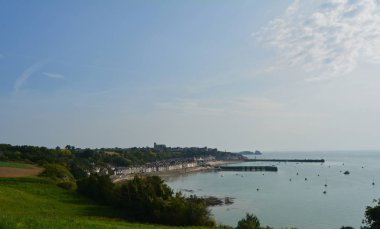 Cancale, Brittany, France