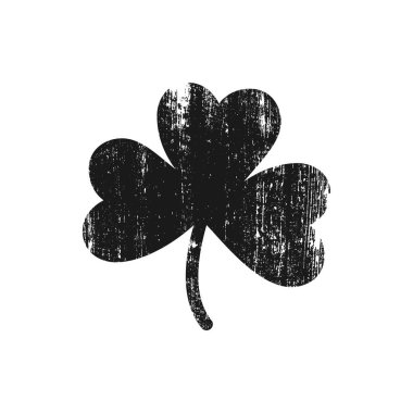 Yonca 'nın grunge işareti.