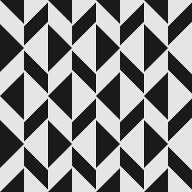 Kusursuz soyut geometrik desen