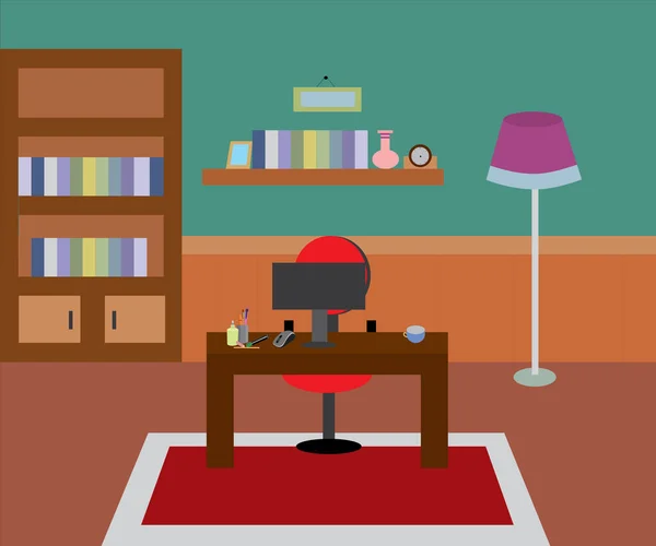 Modern iç tasarım, kabine tasarımı