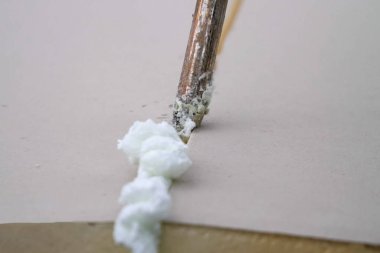 Çatı yalıtımı, köpüklü yalıtım çarşafları