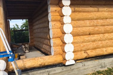 Ahşap ahşap ev, ahşap ev..