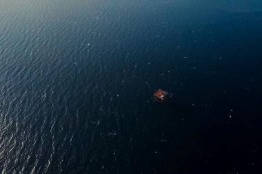 Karadeniz bilim platformu, sondaj, keşif.