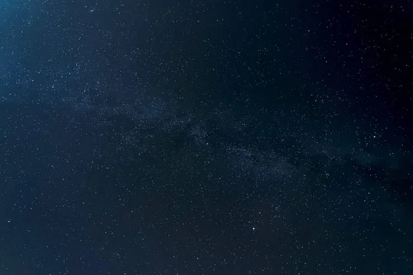 Cielo stellato immagine di sfondo di stelle nel cielo notturno e il latte — Foto Stock
