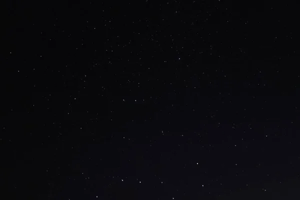 Gwiaździste niebo tło obraz gwiazd w nocy niebo i Mleko — Zdjęcie stockowe