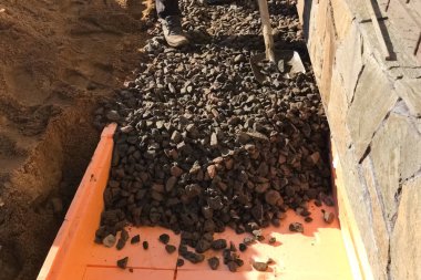 Binanın termal yalıtımı ve kör noktasının aşırı dolumu