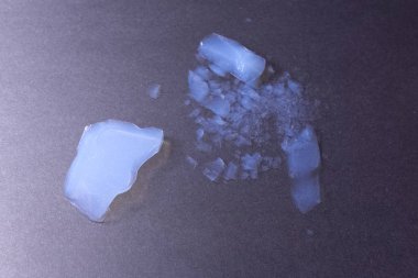 Airgel ve onunla deneyimleri. Aerogel