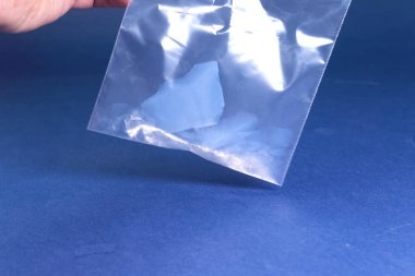 Airgel ve onunla deneyimleri. Aerogel