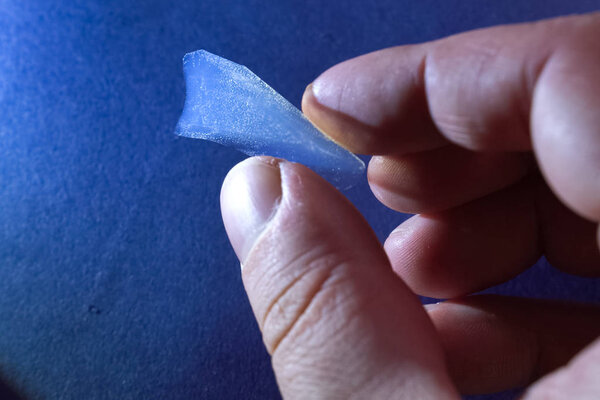 Airgel and experiences with it. aerogel