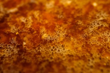 Kaynama reçeli, arka plan dokusu