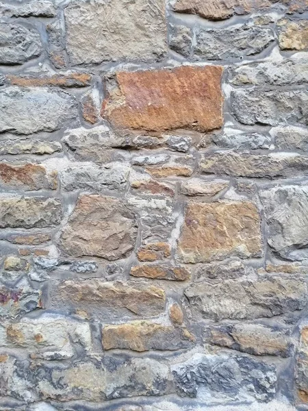 Sfondo strutturato del vecchio muro di pietra . — Foto Stock
