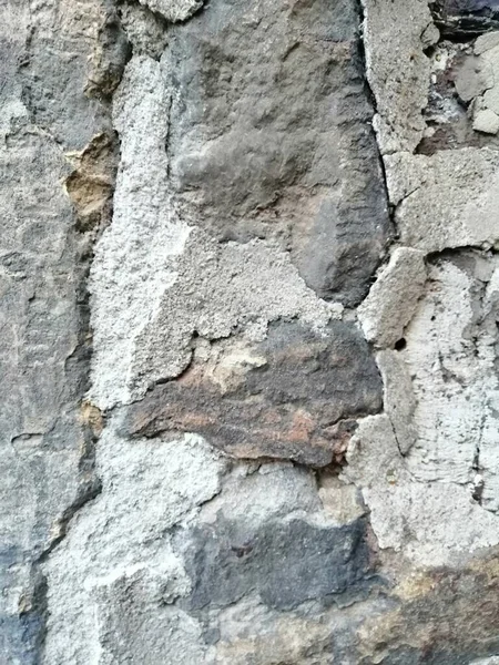 Fondo texturizado de la antigua pared de piedra . — Foto de Stock