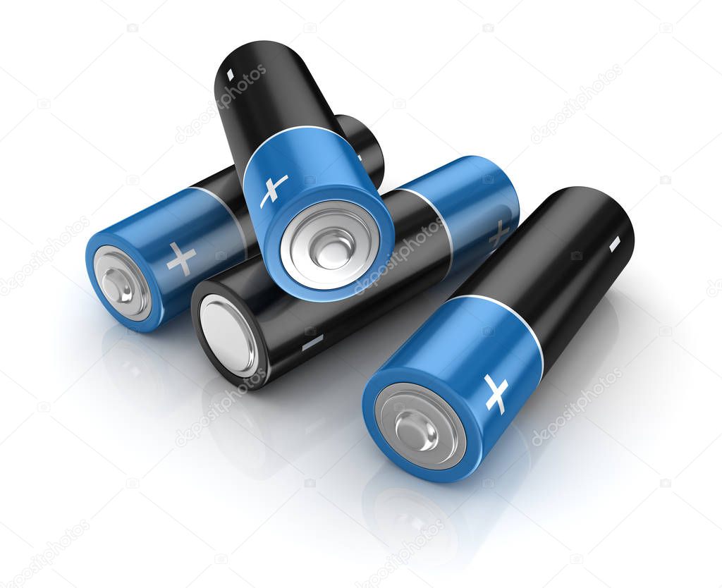 Group of battery