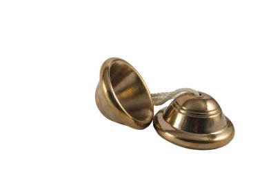 Kupası şeklindeki ziller