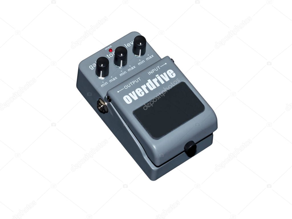 Effects Guitar Pedal , Overdrive