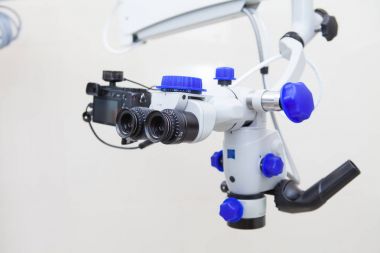 Profesyonel diş endodontik Binoküler mikroskop