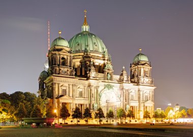 Berlin Katedrali, Berlinli Dom