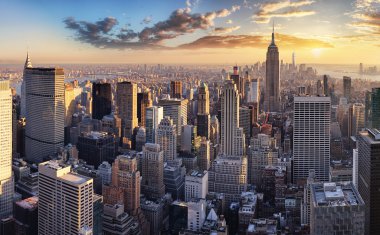 New York'ta, Nyc, ABD