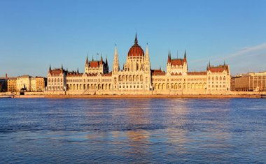 Budapeşte - Meclis, Macaristan