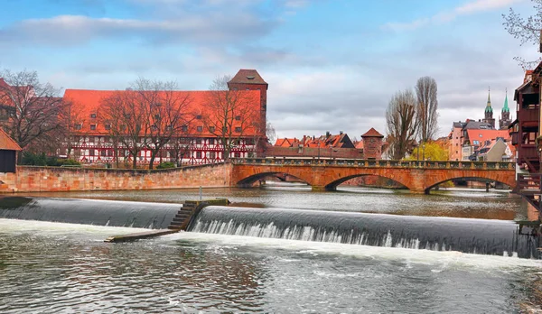 Nuremberg, Alemania en el día — Foto de Stock