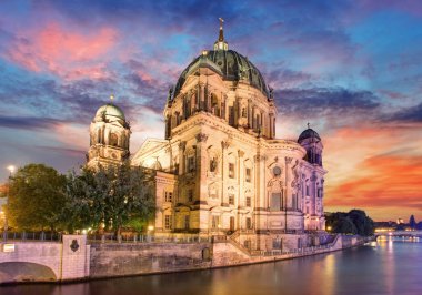 Berlin, Berliner dom