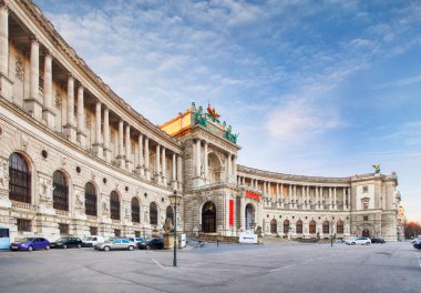 Viyana Hofburg İmparatorluk Sarayı, Avusturya