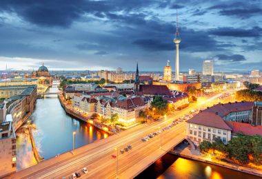 Gece, Almanya Berlin