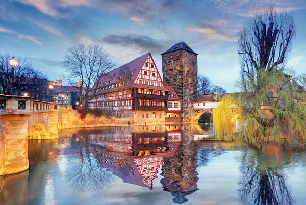 Tyskland - Nuremberg city — Stockfoto