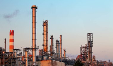 Fabrika, endüstriyel tesis