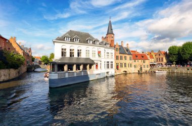 Bruges gün, Belçika tarihi şehir