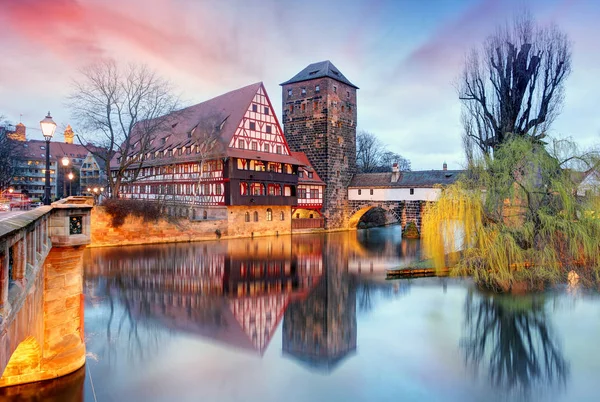 Alemania - Nuremberg — Foto de Stock