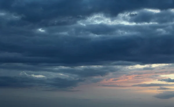 Cielo notturno — Foto Stock