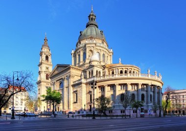 Budapeşte - Aziz Stephen Bazilikası