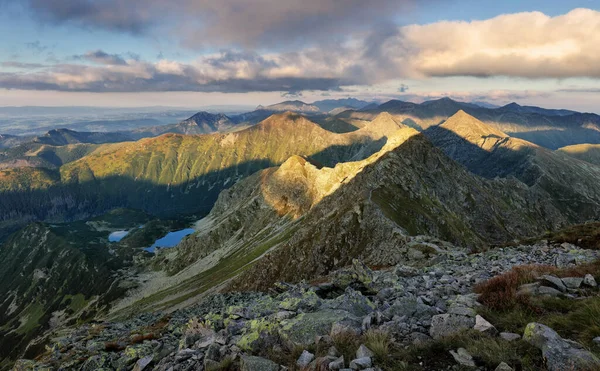 Slovakia mountain in West Tatras - Rohace — Stock Photo, Image