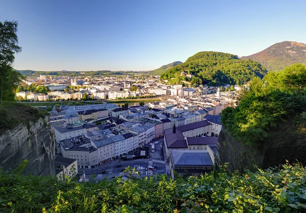 Austria - Salzburgo —  Fotos de Stock