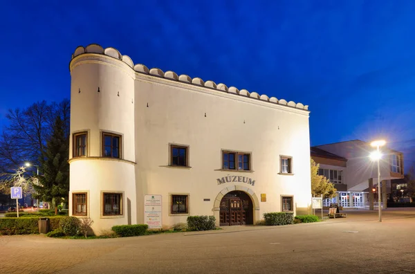 Museum Stad Senec Slowakije Europa — Stockfoto