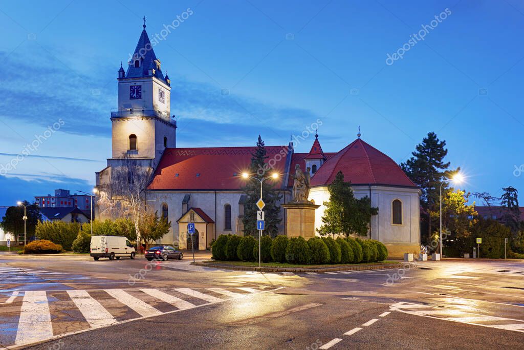 HLOHOVEC