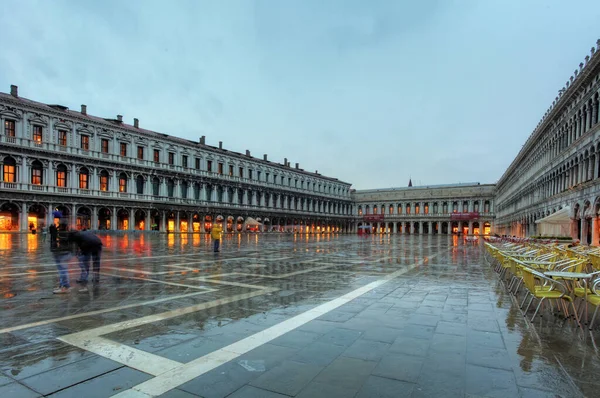 San Marco Венеция Италия — стоковое фото