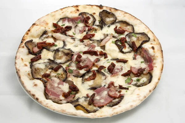 Gerçek İtalyan pizza 