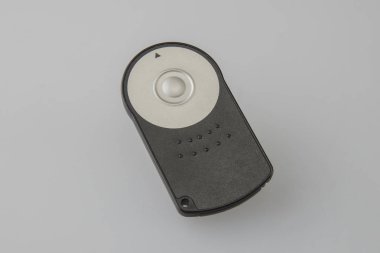 Siyah uzak makinanızın