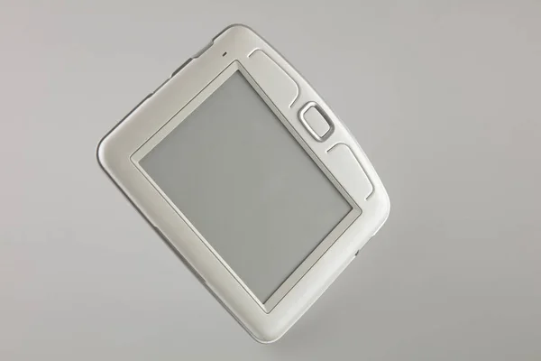E-book tasca gadget — Foto Stock