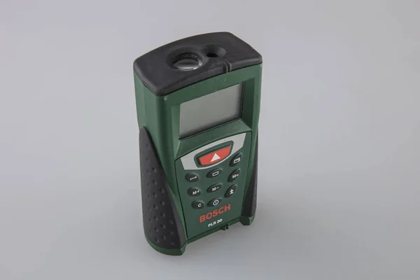 Laser Range Finder Bosch — Stock Photo, Image