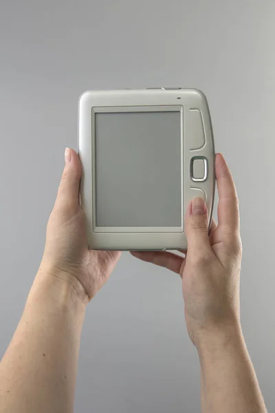 Gadget pocket e-book — Stock Photo, Image