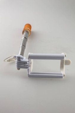 selfie-monopod turuncu kulplu