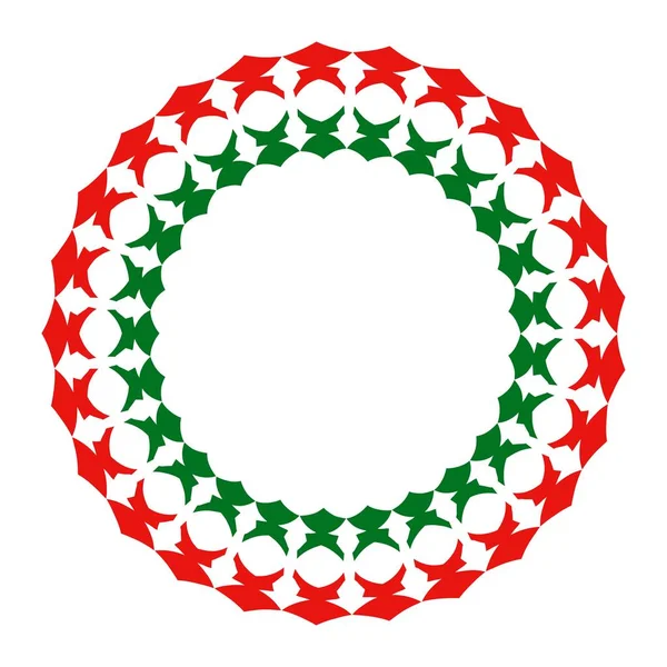 Σύμβολο Λογότυπο Αντικείμενο Διακόσμησης Για Αφηρημένο Σχεδιασμό — Διανυσματικό Αρχείο