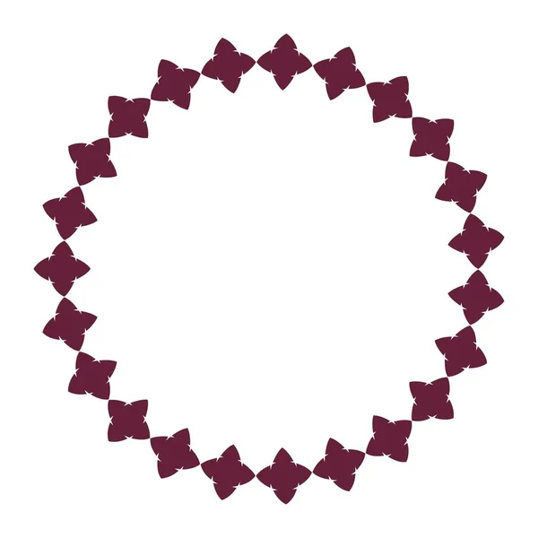 Soyut Tasarım için sembol veya logo süsü nesnesi