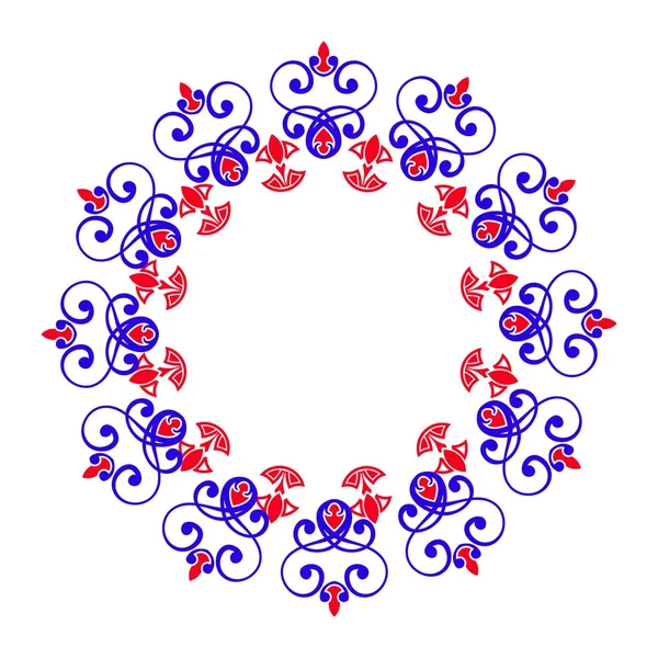 Soyut Tasarım için sembol veya logo süsü nesnesi