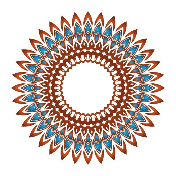 Soyut Tasarım için sembol veya logo süsü nesnesi