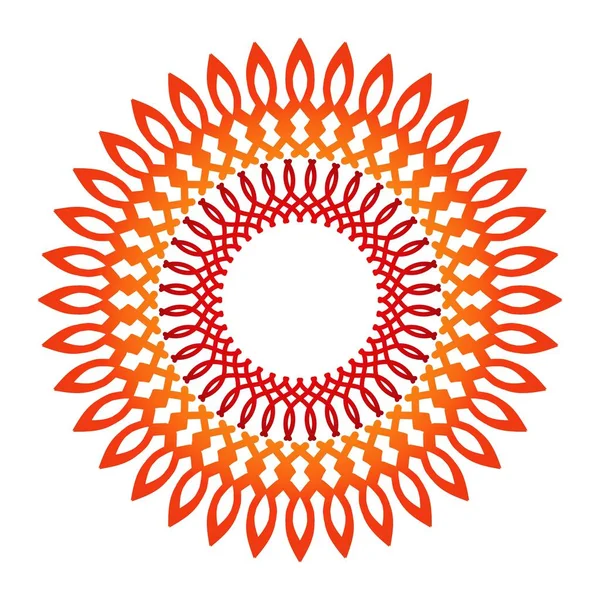 Soyut Tasarım için sembol veya logo süsü nesnesi